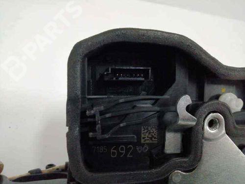 Front right lock TOYOTA COROLLA Verso (ZER_, ZZE12_, R1_) 2.2 D-4D (AUR10_, AUR10R) | BP5104374C97 