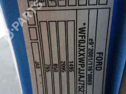 Steering column FORD FIESTA VI (CB1, CCN) 1.25 | BP9089973M21  - Image 14