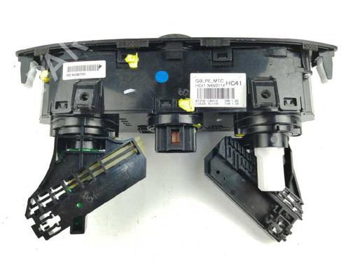 Climate control HYUNDAI i20 II (GB, IB) 1.2 | BP7841080I5 