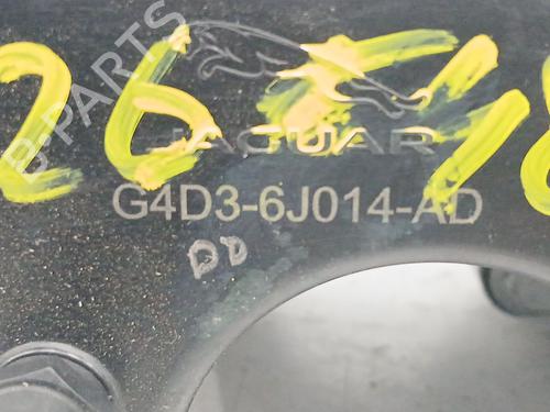 Valve cover JAGUAR F-PACE (X761)  | BP29395524M124 