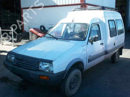 Gearbox CITROËN C15 Box Body/MPV (VD_)  | BP23576037M3 