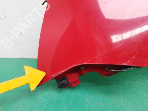 Left front fenders KIA PICANTO I (SA) 1.0 | BP7541953C41
