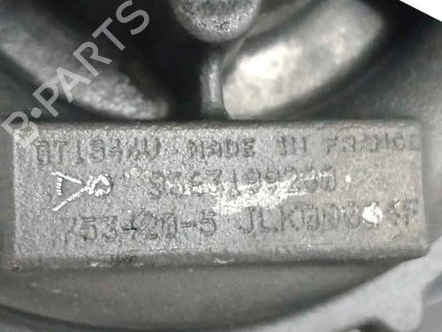 Turbocharger/Supercharger FORD FOCUS C-MAX (DM2) 1.6 TDCi | BP26156771M71 