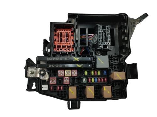 Fuse box KIA SORENTO IV (MQ4, MQ4A) 1.6 T-GDi Hybrid AWD | BP17670825E1