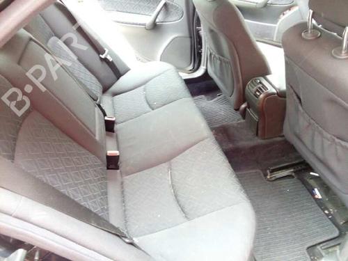 Couvercle de distribution MERCEDES-BENZ C-CLASS (W203)  | BP14151495M123 