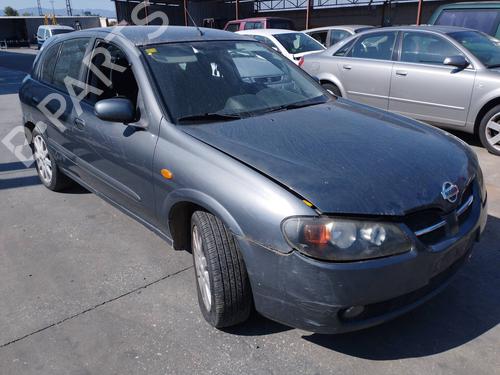 Injection pump NISSAN ALMERA II Hatchback (N16)  | BP18854043M78 