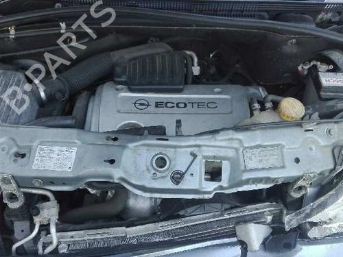 Front left seatbelt OPEL MERIVA A MPV (X03)  | BP8721479I26 