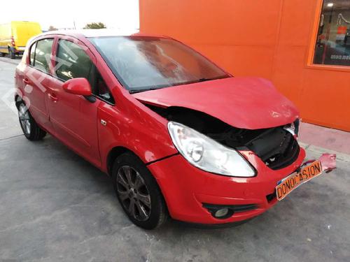 Front left seatbelt OPEL CORSA D (S07)  | BP10537974I26 