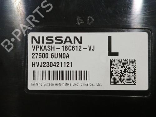 Climate control NISSAN QASHQAI III (J12) 1.3 DIG-T | BP23682561I5 