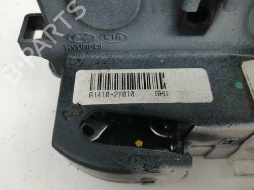 Rear left lock HYUNDAI ix35 (LM, EL, ELH) 1.7 CRDi | BP8060686C100 
