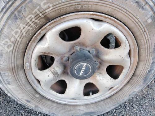 Left front steering knuckle NISSAN TERRANO II (R20) 2.7 TDi 4WD | BP10651692M25 