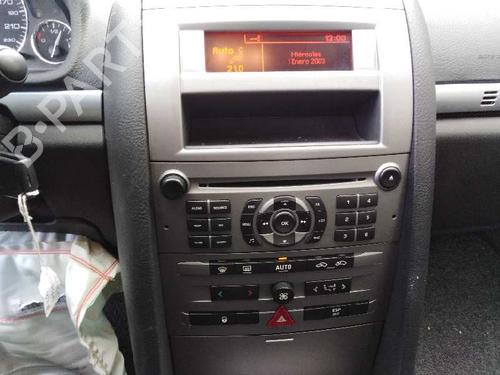 AC pipe PEUGEOT 407 SW (6E_, 6D_) 1.8 | BP14149320M126 