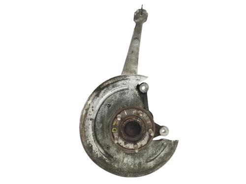 Left front steering knuckle JAGUAR XJ (X350, X358) R 4.2 2W933K186AB