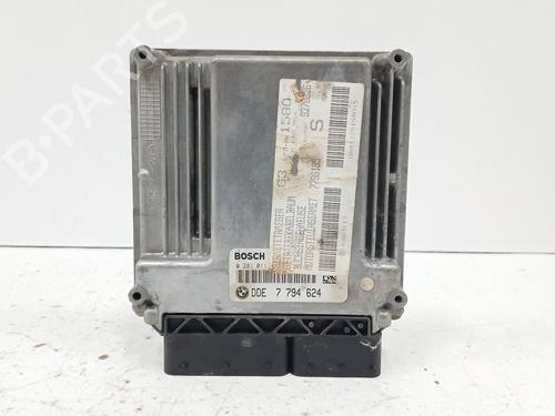 Used Engine control unit (ECU) BMW 3 (E46) 320 d (150 hp) 30109166