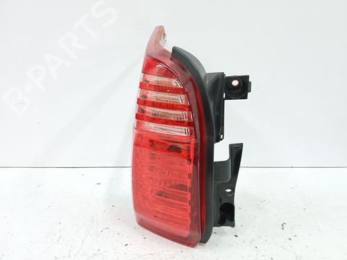 Used Left taillight Left taillight PEUGEOT 5008 (0U_, 0E_) 2.0 HDi 150 / BlueHDi 150 (150 hp) 32518485 32518485