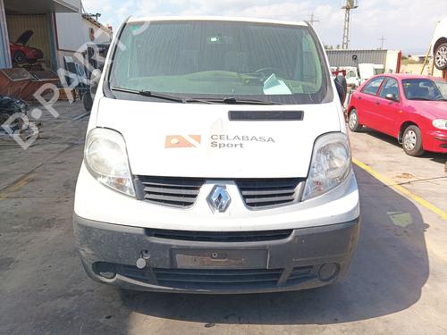 Left front door RENAULT TRAFIC II Bus (JL) 2.0 dCi 115 (JL00, JL01, JL0H, JL0M, JL0U) | BP29370403C2 