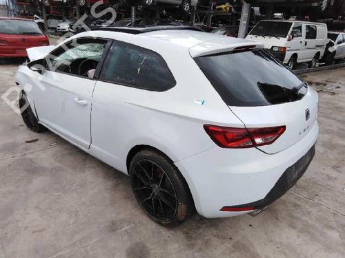 Left front steering knuckle SEAT LEON SC (5F5) 2.0 Cupra | BP9968811M25 