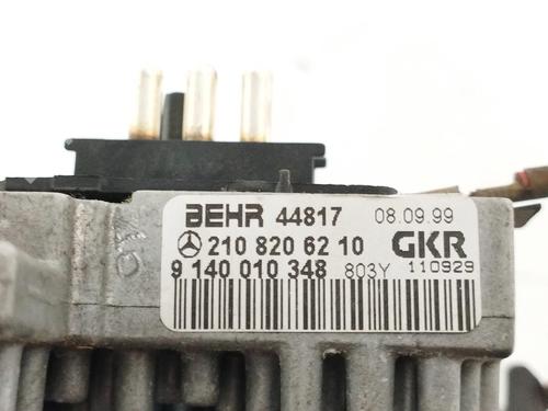 Heater blower motor VW SHARAN (7M8, 7M9, 7M6) 1.9 TDI | BP10736164M62 