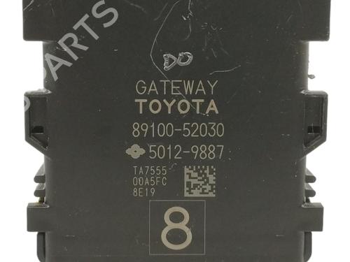 Electronic module TOYOTA YARIS (_P13_) 1.5 Hybrid (NHP130_, NHP130) | BP16720665M83 