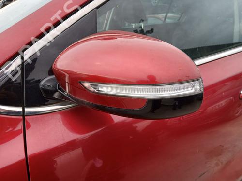Used Left mirror Left mirror KIA SPORTAGE IV (QL, QLE) 1.7 CRDi (116 hp) 33812714 33812714