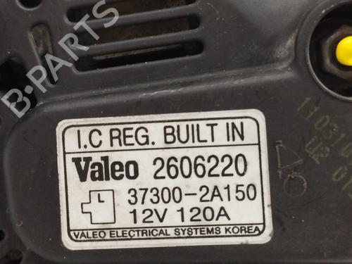 Alternator KIA CARENS III MPV (UN) 1.6 CRDi 110 | BP16847014M7