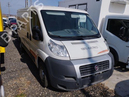 Front bumper FIAT DUCATO Van (250_) 100 Multijet 2,2 D | BP23960363C7 