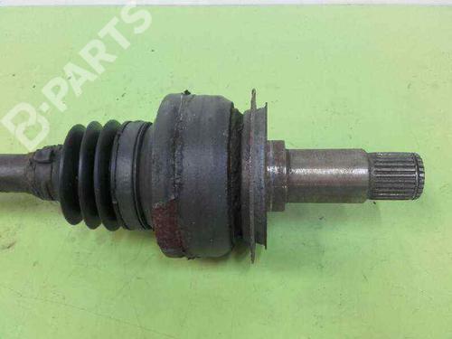 Left rear driveshaft MERCEDES-BENZ C-CLASS (W204) C 200 CDI (204.001) | BP1415537M40 