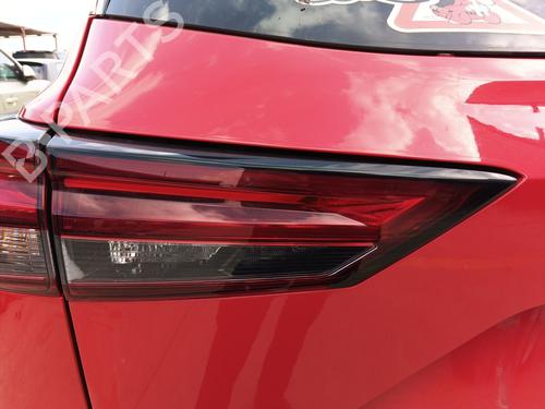 Left front fog light NISSAN QASHQAI III (J12) 1.3 DIG-T | BP29811435C30 