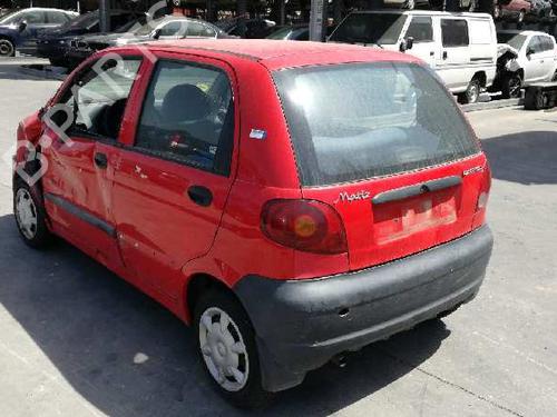 Rear axle DAEWOO MATIZ (M100, M150)  | BP20671934M2 
