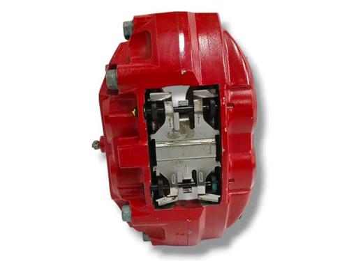 Right front brake caliper NISSAN 370Z Coupe (Z34) NISMO 3.7 | BP28513239M104