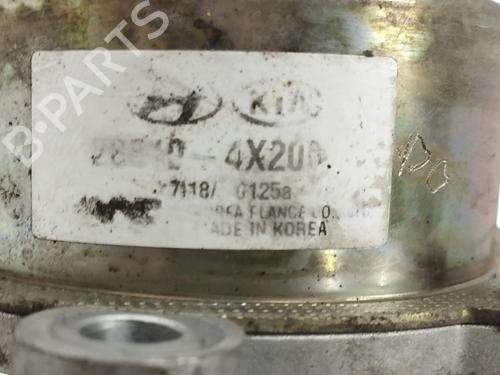 Vacuum pump KIA CARNIVAL / GRAND CARNIVAL III (VQ) 2.9 CRDi | BP16695711M80 