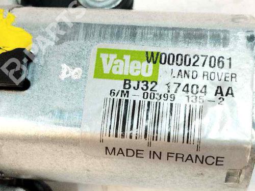 Rear wiper motor LAND ROVER RANGE ROVER EVOQUE (L538)  | BP9846270M102 