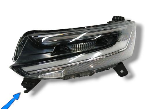 Lyskaster venstre MG MARVEL R [2021-2025]  23958874