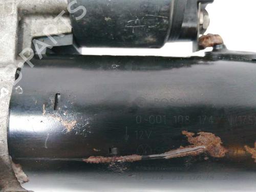 Starter VW PASSAT B5.5 Variant (3B6)  | BP9115213M8  - Image 5