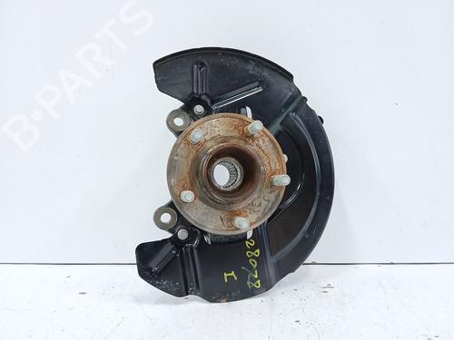 Used Left front steering knuckle FORD TRANSIT COURIER B460 Box Body/MPV 1.5 EcoBlue (100 hp) 30287624
