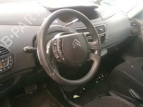 Left sun visor CITROËN C4 Picasso I MPV (UD_) | BP11115511I1