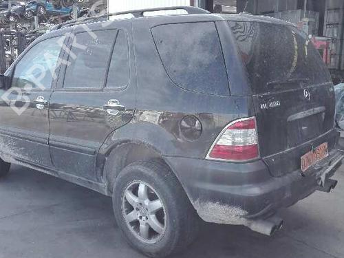 Left front driveshaft MERCEDES-BENZ M-CLASS (W163) ML 400 CDI (163.128) | BP6512245M38 