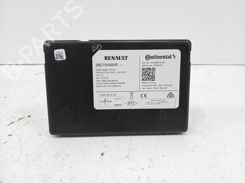 Used Electronic module RENAULT ZOE (BFM_) ZOE (58 hp) 29133634