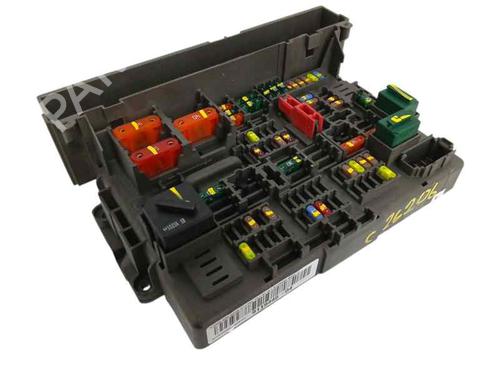 Fuse box BMW X1 (E84) | BP23576378E1