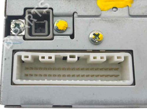 Electronic module NISSAN QASHQAI / QASHQAI +2 I (J10, NJ10, JJ10E) 2.0 dCi | BP27697704M83 