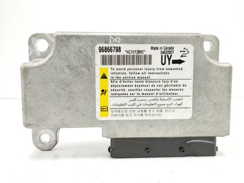 Kollisjonspute styreenhet OPEL ANTARA A (L07) 2.0 CDTI (150 hp) 11754924