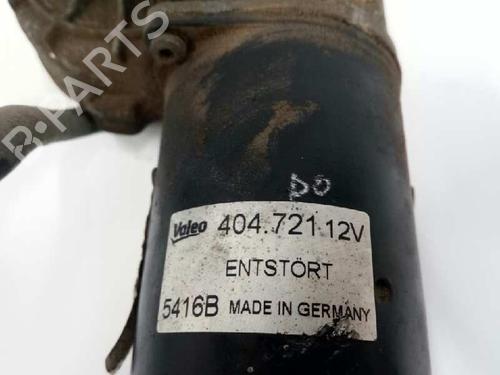 Front wiper motor PEUGEOT 807 (EB_) | BP4962105M29