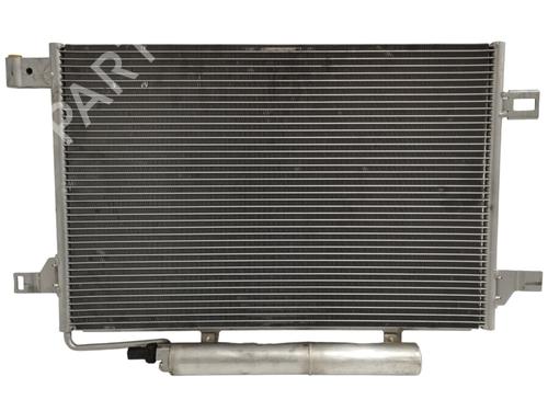 Used AC radiator MERCEDES-BENZ B-CLASS Sports Tourer (W245) B 200 CDI (245.208) (140 hp) 16149217