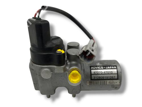 Used Brake master cylinder TOYOTA PRIUS Liftback (_W2_) 1.5 Hybrid (NHW20_, NHW20R) (112 hp) 21126681