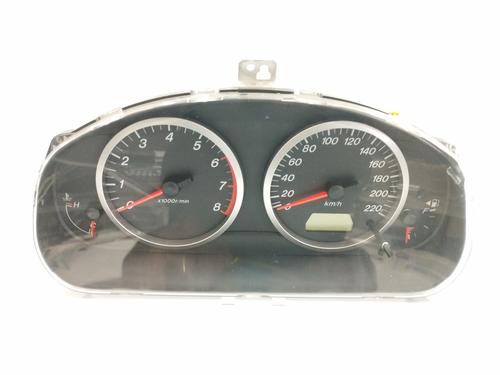 Instrument cluster MAZDA 2 (DY)  | BP11054560C47 
