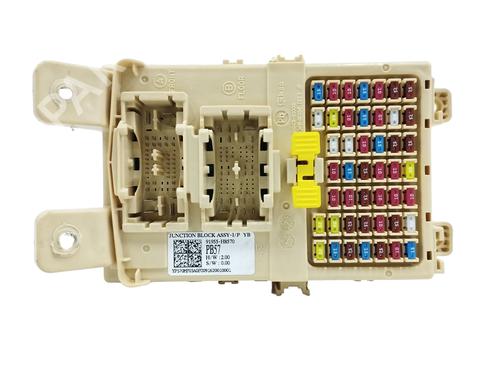 Used Fuse box KIA RIO IV (YB, SC, FB) 1.2 CVVT (84 hp) 16460893