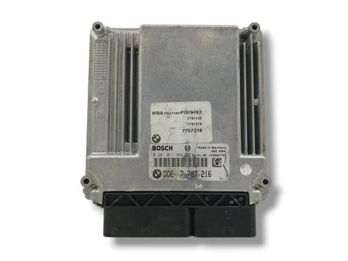 Used Engine control unit (ECU) BMW 1 (E87) 118 d (122 hp) 19726653
