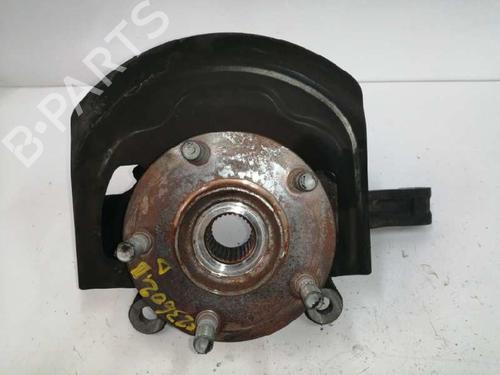 Used Right front steering knuckle RENAULT KOLEOS I (HY_) [2008-2026]  7576794