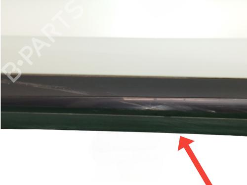 Left front door MG MARVEL R  | BP23958885C2 