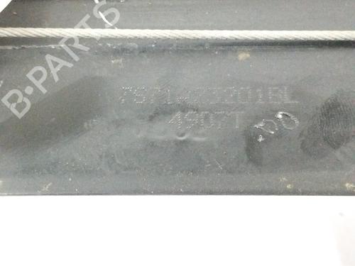 Front left window mechanism FORD MONDEO IV (BA7) 2.0 TDCi | BP11858272C22 